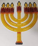 IMPRESSION Menorah - Pixel Props