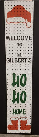 IMPRESSION Column Matrix 500 - Welcome Home (personalized)