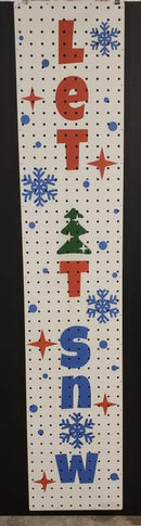 IMPRESSION Column Matrix 500 - Let Snow / Pixels - Pixel