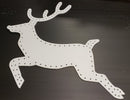 Reindeer & Rudolph - Rudolph - Right / White / Wiring