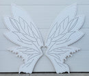 Fairy Wings - Large / White - Pixel Props
