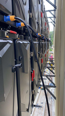 Fully Loaded & Tested Outdoor P4 Commercial Grade Cabinet