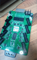 Fully Loaded & Tested Outdoor P4 Commercial Grade Cabinet