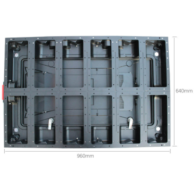 Waterproof Cabinet for P2.5 P4 P5 P8 or P10 panels