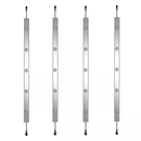 G-Track Permanent Holiday Lighting - 5 / Silver