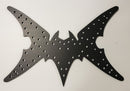 Flying Bat Jr. - Black / Pixels - Pixel Props