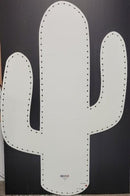 Saguaro Cactus - Large / White / Yes - Pixel Props