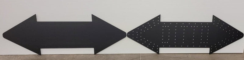 Exciting DITTO Sign with RGB Pixels by Gilbert Engineering USA