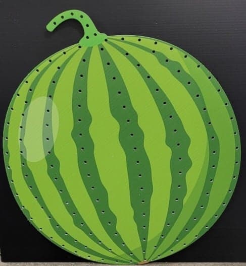 IMPRESSION Watermelon - Large