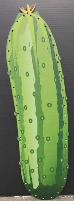 IMPRESSION Cucumber