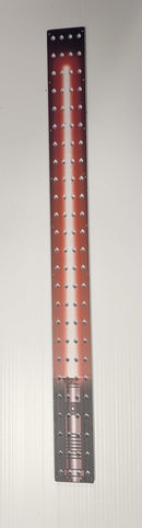 IMPRESSION Poor Mans Pixel Pole - 200 Node / G-Saber - Red -