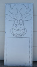 IMPRESSION Reindeer Stables - Rudolph Nose / Yes - Pixel 