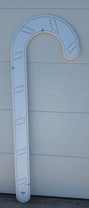 Candy Canes - 7.5’ - Unfilled - 265 node - with wiring / 