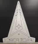 Space Force Sign - White / Yes - Pixel Props