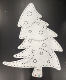 Whimsical Tree - White / Wiring Diagram -Yes - Pixel Props