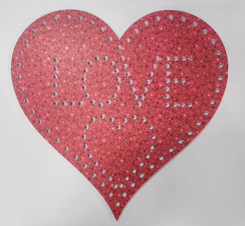 IMPRESSION Valentines Day Heart Pack - Pixel Props