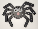 IMPRESSION Mini Spider - Pixel / Red Nose - Pixel Props
