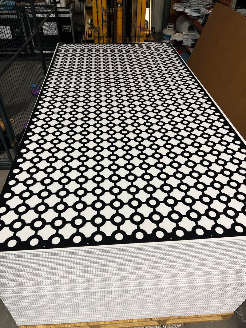 Matrix Mesh for 30mm Pucks