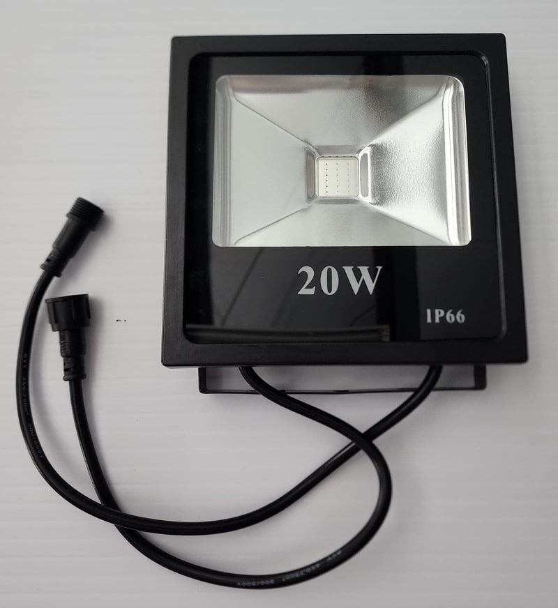 RGB Smart Flood Lights - 20W / xconnect - Pixels