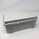 Controller Boxes - Bud Industries 32016 - Pixels