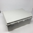 Controller Boxes - Bud Industries 32026 - Pixels