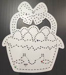 IMPRESSION Easter Basket - Wiring Diagram - Yes - Pixel