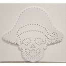 Arrrr Singing Pirate - White