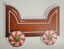IMPRESSION Gingerbread Train - Cart Car / Wiring Diagram