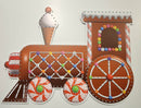 IMPRESSION Gingerbread Train - Engine / Wiring Diagram