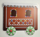 IMPRESSION Gingerbread Train - Passenger Car / Wiring