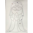 Nativity Scene - King 2 / White - Pixel Props