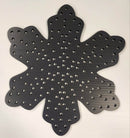 Gingerbread Cookie Flakes - Flake 1 / Black / Wiring Diagram