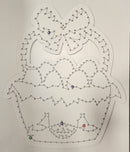 Easter Basket - White / Wiring Diagram - Yes / Singing - Yes