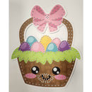 IMPRESSION Easter Basket - Wiring Diagram - No / Singing -