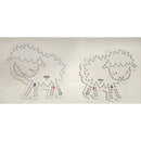 Nativity Scene - Sheep Set / White - Pixel Props