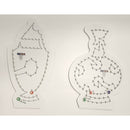 Nativity Scene - Chalice Set / White - Pixel Props