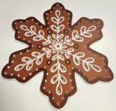 IMPRESSION Gingerbread Cookie Flakes - Flake 3 / Wiring