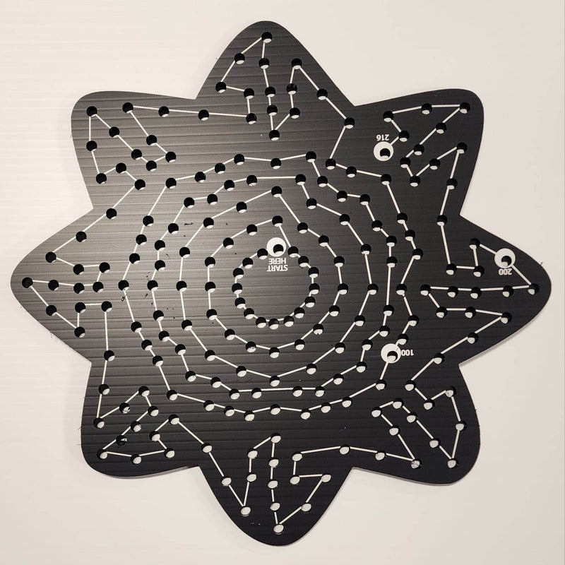 Gingerbread Cookie Flakes - Flake 4 / Black / Wiring Diagram