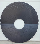 Monster Arches/Wreath - Black - Pixel Props