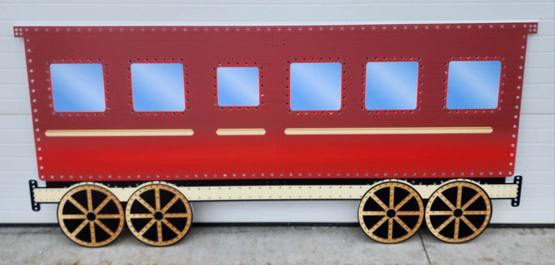 IMPRESSION Passenger Car - Plain - Pixel Props