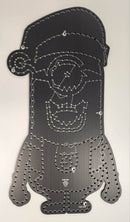 Mini Men - Bob Stuart & Kevin - Black wiring / Santa Hat