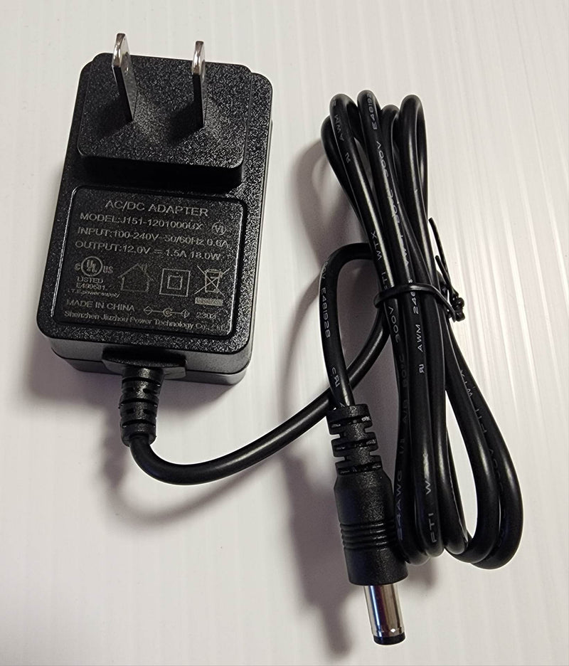 AC/DC Power Adapter - Pixels