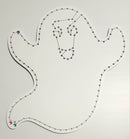 3 Ghosts - Spirit / White / Wiring Diagram - Yes - Pixel