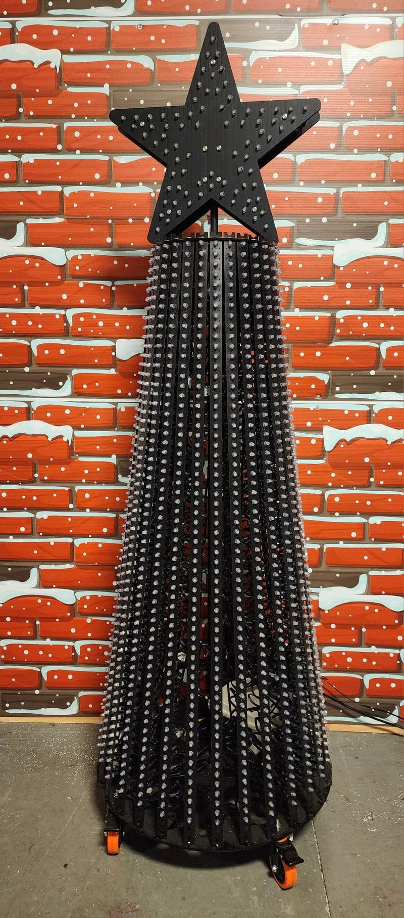 Exciting Mini Mega Strip Tree Kit by Gilbert Engineering USA