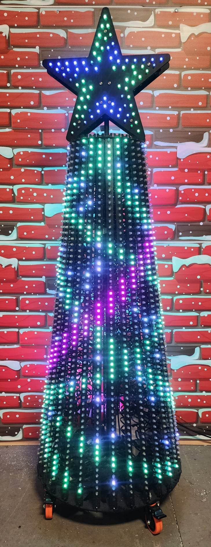 Exciting Mini Mega Strip Tree Kit by Gilbert Engineering USA