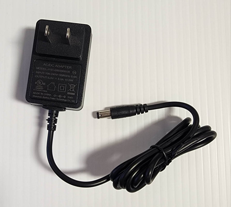 AC/DC Power Adapter - Pixels