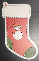IMPRESSION Christmas Stockings - Snowman / Wiring Diagram -