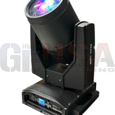 350 / 380 Watt Waterproof Moving Head Light (IP65) - 380W