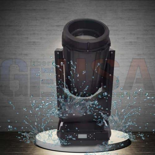 350 / 380 Watt Waterproof Moving Head Light (IP65) - Pixels