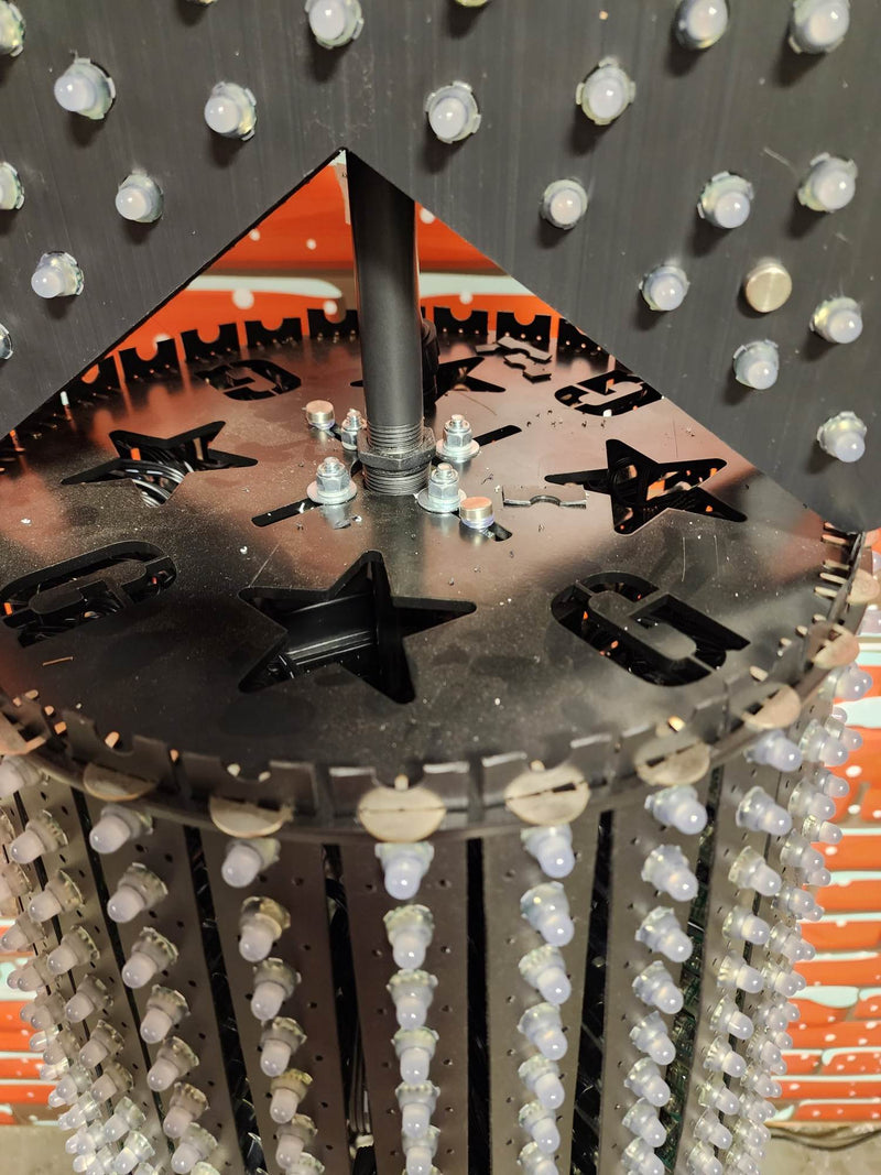 Exciting Mini Mega Strip Tree Kit by Gilbert Engineering USA